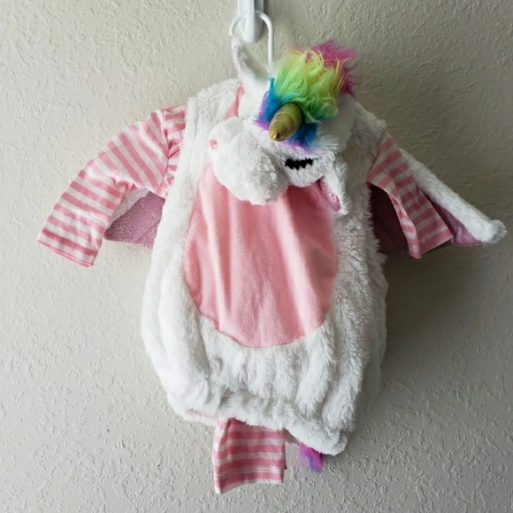 Unicorn Pegasus Halloween Costume - Picture 3 of 8